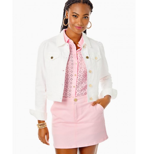 Laylani Denim Jacket Laylani Denim Jacket