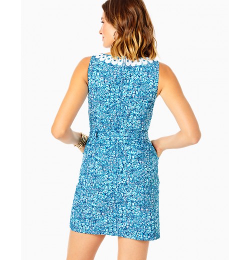 Gulianna Stretch Shift Dress Gulianna Stretch Shift Dress
