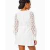Aisha Eyelet Romper Aisha Eyelet Romper