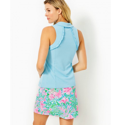 UPF 50+ Luxletic Martina Polo Top UPF 50+ Luxletic Martina Polo Top
