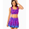 UPF 50+ Luxletic Gardenia Skort UPF 50+ Luxletic Gardenia Skort