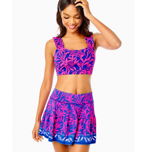 UPF 50+ Luxletic Gardenia Skort UPF 50+ Luxletic Gardenia Skort