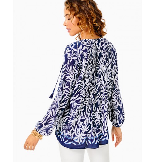 Marilina Tunic Top Marilina Tunic Top