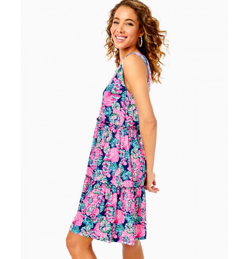 Lorina Swing Dress Lorina Swing Dress