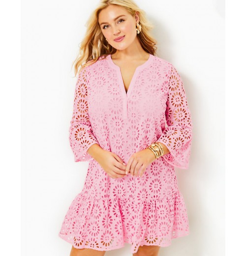 Bekah Eyelet Dress Bekah Eyelet Dress