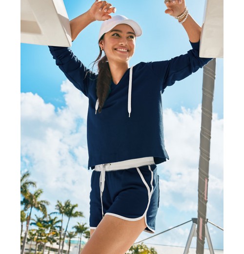 Kiawah Long Sleeve Hoodie Kiawah Long Sleeve Hoodie