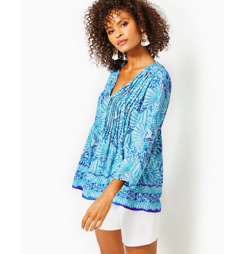 Marilina Tunic Top Marilina Tunic Top