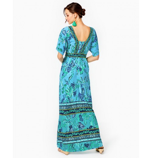 Ilia Maxi Dress Ilia Maxi Dress