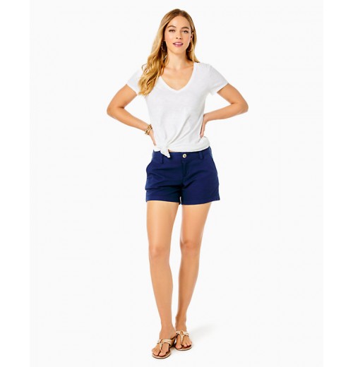 Etta V-Neck Top Etta V-Neck Top