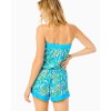 Rikki Strapless Romper Rikki Strapless Romper