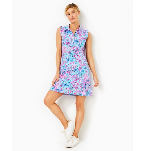 UPF 50+ Luxletic Silvia Dress UPF 50+ Luxletic Silvia Dress