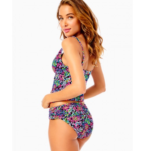 Lagoon Sarong Hipster Bikini Bottom Lagoon Sarong Hipster Bikini Bottom