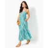 Hiedi Cotton Maxi Dress Hiedi Cotton Maxi Dress