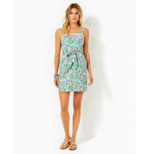 Kensington Stretch Cotton Dress Kensington Stretch Cotton Dress