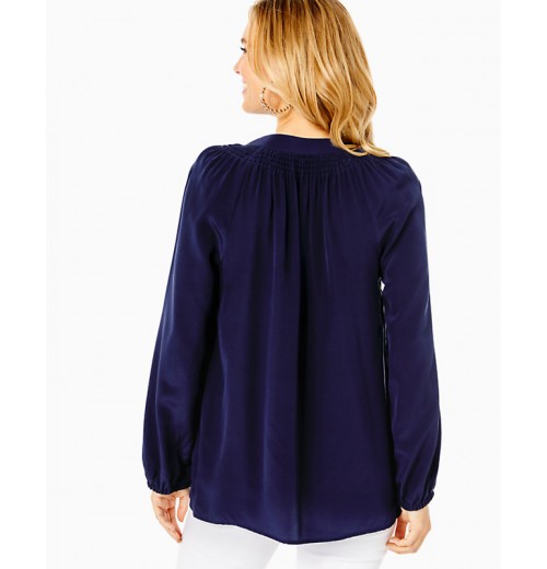Elsa Silk Top Elsa Silk Top