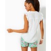 Briette Button Down Top Briette Button Down Top