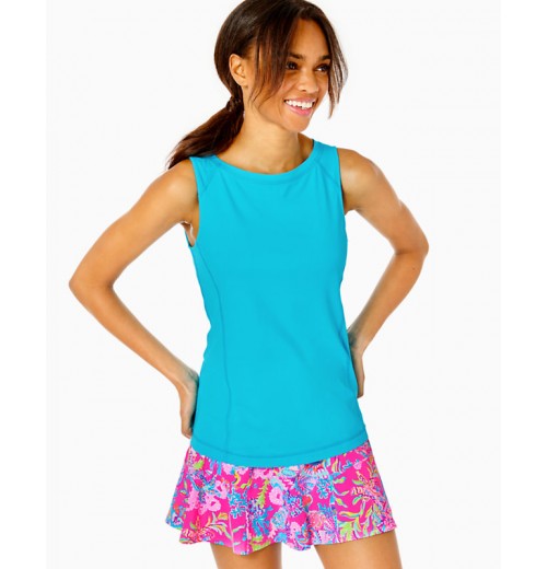 UPF 50+ Luxletic Renay Active Tank Top UPF 50+ Luxletic Renay Active Tank Top