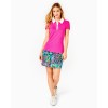 UPF 50+ Luxletic Frida Puff Sleeve Polo UPF 50+ Luxletic Frida Puff Sleeve Polo