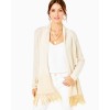 Tatum Long Fringe Hem Cardigan Tatum Long Fringe Hem Cardigan