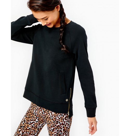 Luxletic Beach Comber Pullover Luxletic Beach Comber Pullover