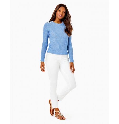 Morgen Sequin Sweater Morgen Sequin Sweater