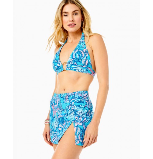 Kellyann Skirted Swim Bottom Kellyann Skirted Swim Bottom
