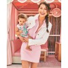 Laylani Denim Jacket Laylani Denim Jacket