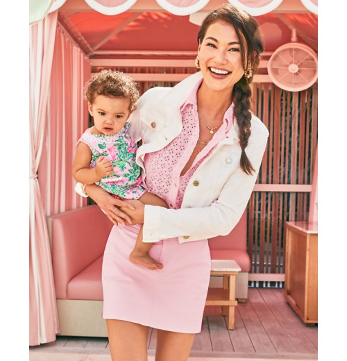 Laylani Denim Jacket Laylani Denim Jacket
