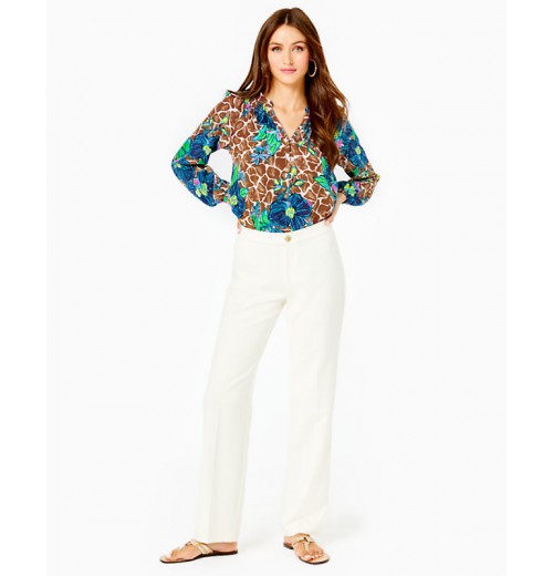 32" High-Rise Lyndie Pant 32" High-Rise Lyndie Pant