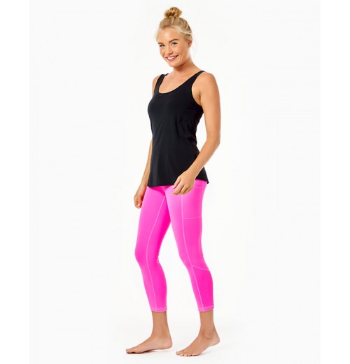 UPF 50+ Luxletic Sunray Bra Tank Top UPF 50+ Luxletic Sunray Bra Tank Top