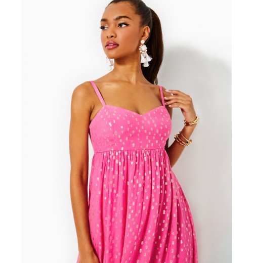 Hiedi Maxi Dress Hiedi Maxi Dress
