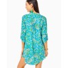 Natalie Shirtdress Cover-Up Natalie Shirtdress Cover-Up