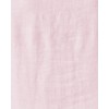 Sea View Linen Button Down Top Sea View Linen Button Down Top