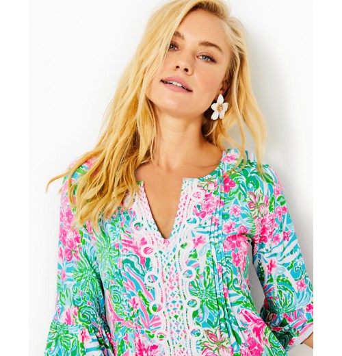 Krysta Tunic Dress Krysta Tunic Dress