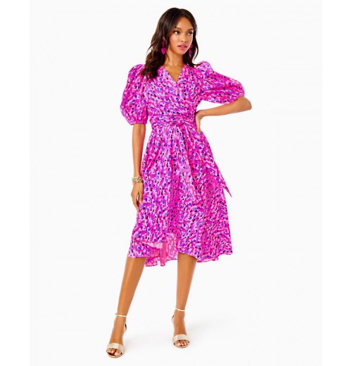 Juney Midi Dress Juney Midi Dress