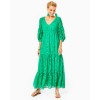 Breanne Eyelet Maxi Dress Breanne Eyelet Maxi Dress