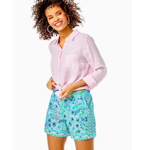 5" Neilah Short 5" Neilah Short