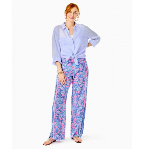 32" Bal Harbour Palazzo Pant 32" Bal Harbour Palazzo Pant