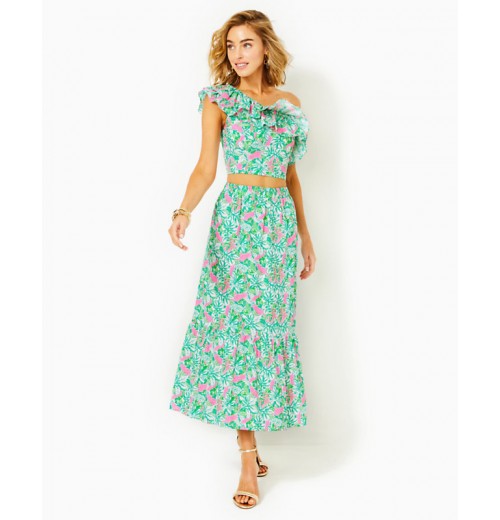Kasida Ruffle Set Kasida Ruffle Set