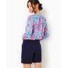 7" Shara Mid-Rise Stretch Short 7" Shara Mid-Rise Stretch Short