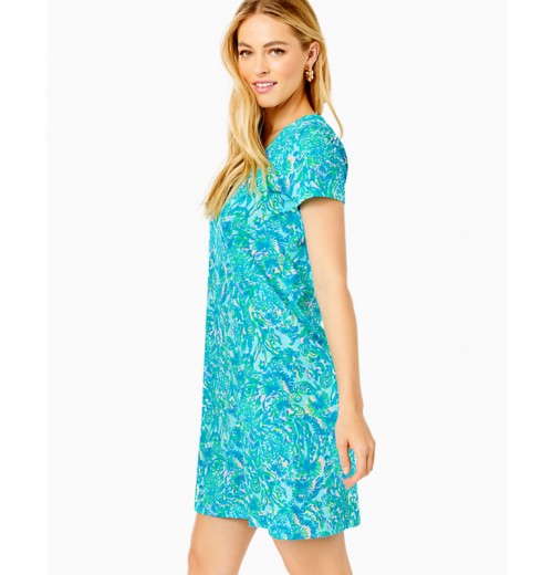Etta V-Neck Dress Etta V-Neck Dress