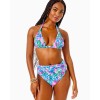 Yarrow High-Waisted Bikini Bottom Yarrow High-Waisted Bikini Bottom