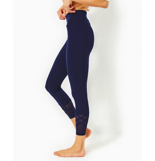 UPF 50+ Luxletic 26" Weekender High Rise Legging UPF 50+ Luxletic 26" Weekender High Rise Legging