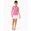UPF 50+ Luxletic Lakelyn Bra Polo Top UPF 50+ Luxletic Lakelyn Bra Polo Top