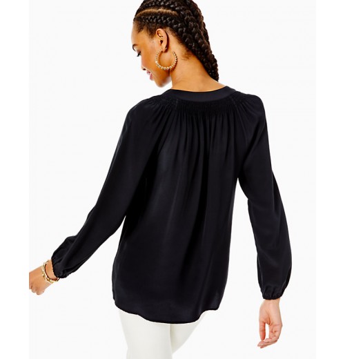 Elsa Silk Top Elsa Silk Top