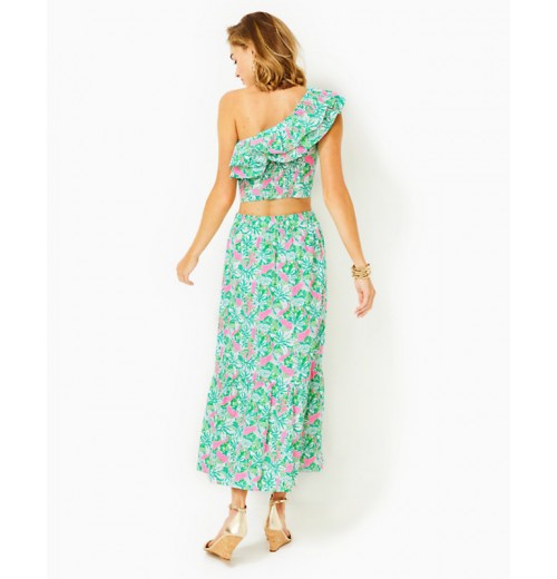 Kasida Ruffle Set Kasida Ruffle Set