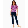 29" Kelly Textured Ankle Length Skinny Pant 29" Kelly Textured Ankle Length Skinny Pant