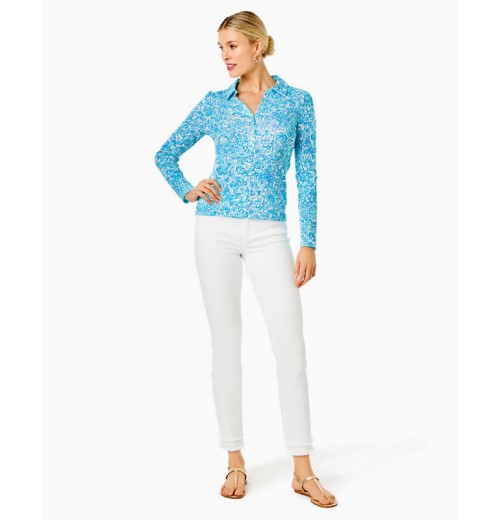 Reema Polo Top Reema Polo Top
