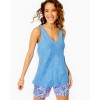 Florin Sleeveless Linen Top Florin Sleeveless Linen Top