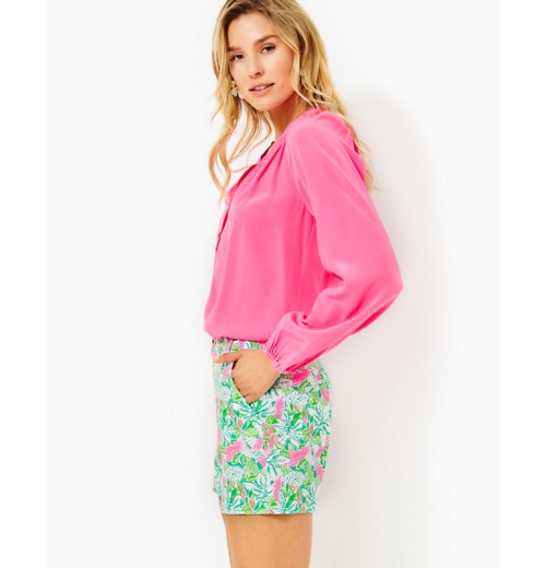 5" Gretchen High-Rise Short 5" Gretchen High-Rise Short